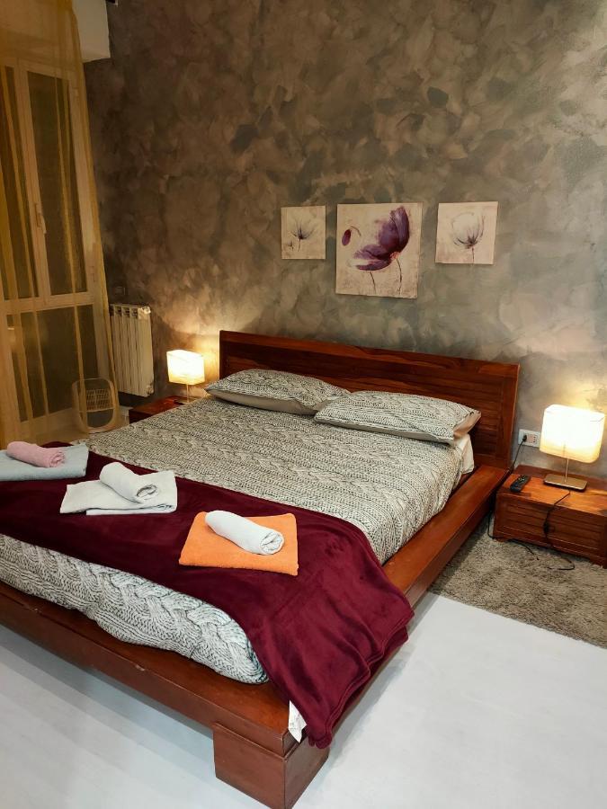 Bibbi'S Garden Apartment โรม ภายนอก รูปภาพ