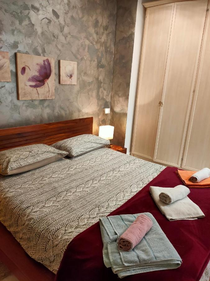 Bibbi'S Garden Apartment โรม ภายนอก รูปภาพ