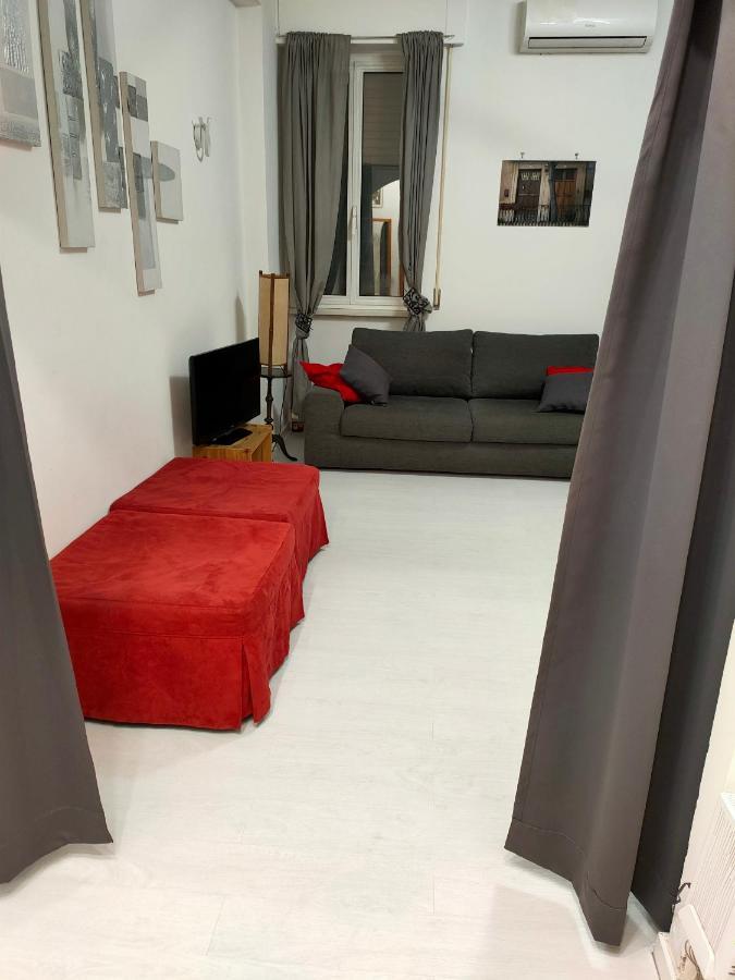 Bibbi'S Garden Apartment โรม ภายนอก รูปภาพ