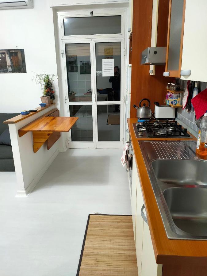 Bibbi'S Garden Apartment โรม ภายนอก รูปภาพ