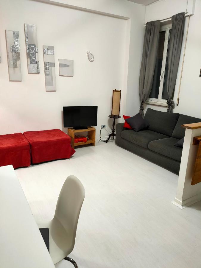 Bibbi'S Garden Apartment โรม ภายนอก รูปภาพ