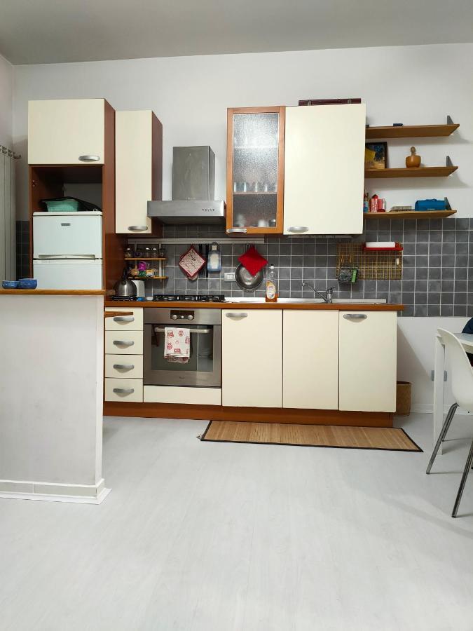 Bibbi'S Garden Apartment โรม ภายนอก รูปภาพ