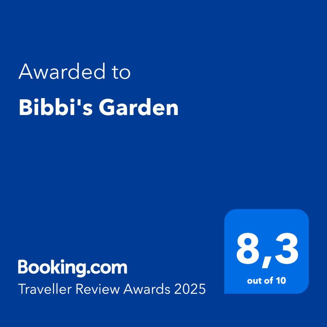 Bibbi'S Garden Apartment โรม ภายนอก รูปภาพ