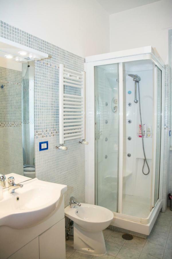 Bibbi'S Garden Apartment โรม ภายนอก รูปภาพ