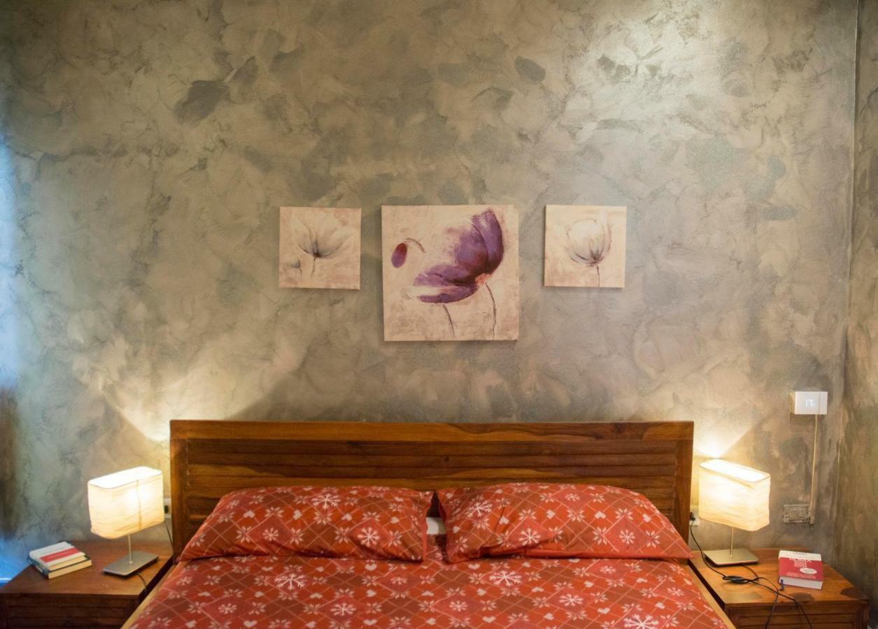 Bibbi'S Garden Apartment โรม ภายนอก รูปภาพ