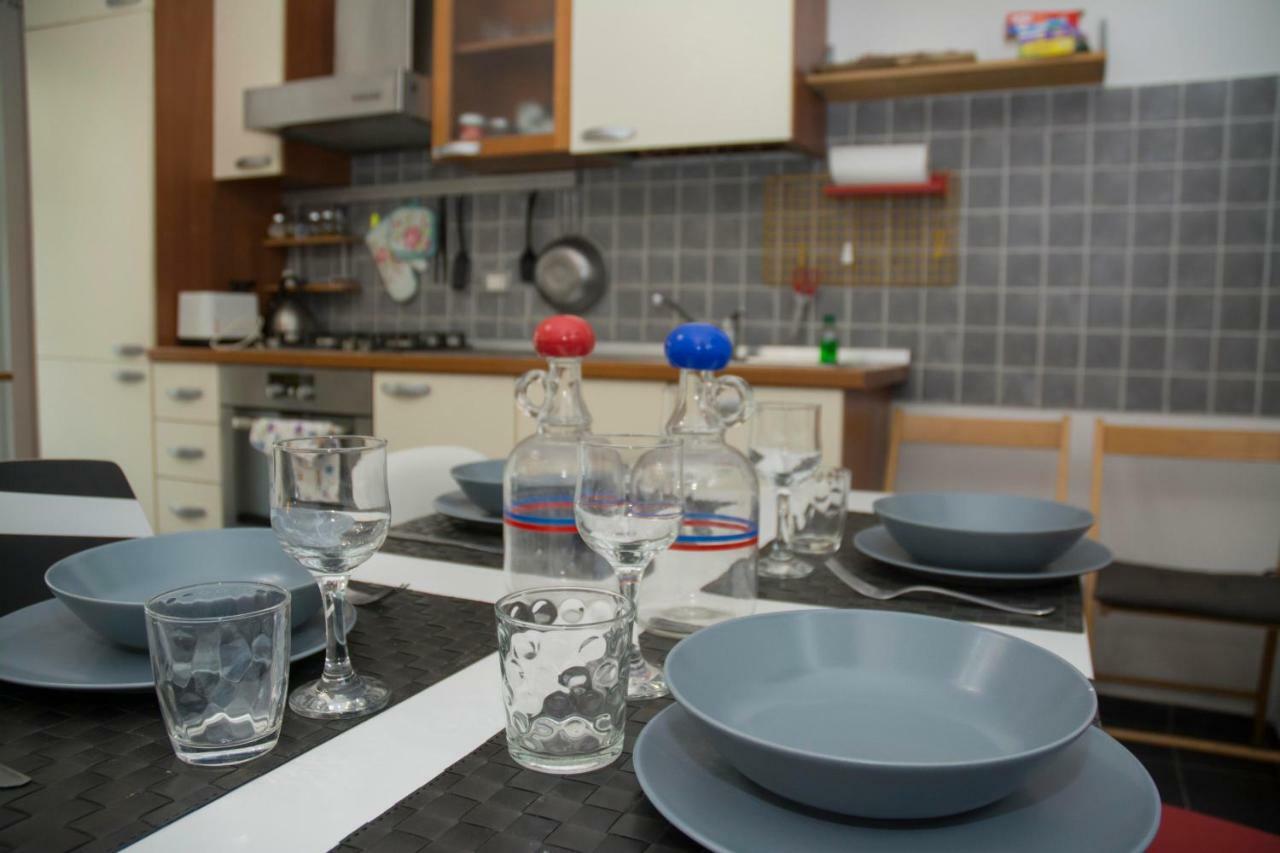 Bibbi'S Garden Apartment โรม ภายนอก รูปภาพ