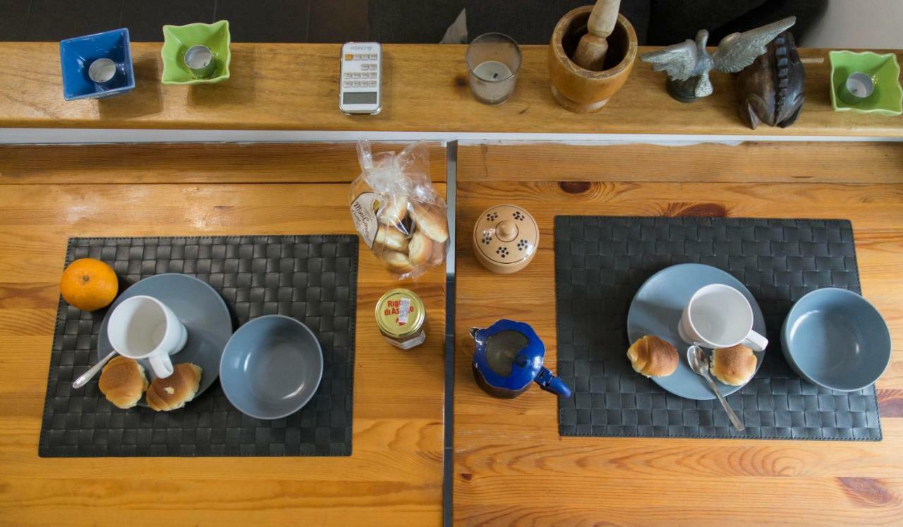 Bibbi'S Garden Apartment โรม ภายนอก รูปภาพ